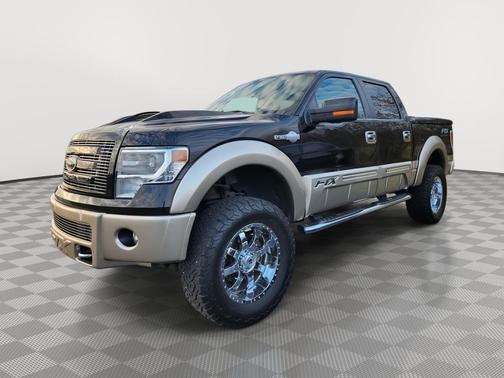 2013 Ford F-150 King Ranch