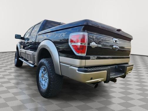 2013 Ford F-150 King Ranch