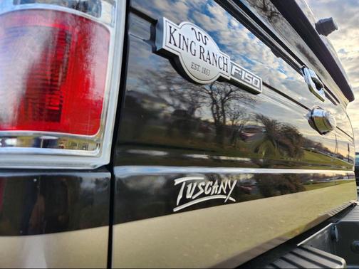 2013 Ford F-150 King Ranch