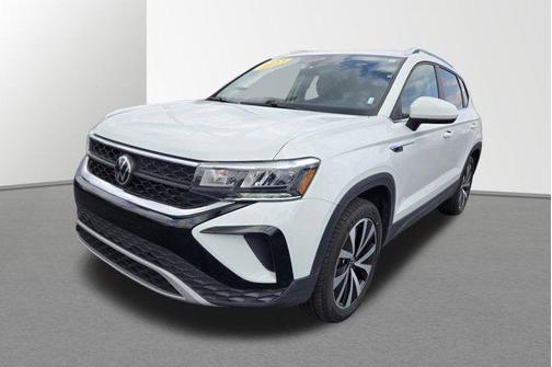 2023 Volkswagen Taos SE