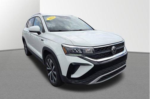 2023 Volkswagen Taos SE