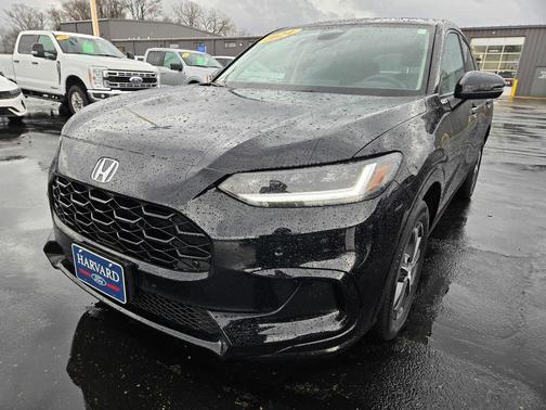 2024 Honda HR-V EX-L