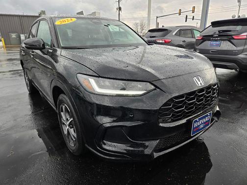 2024 Honda HR-V EX-L