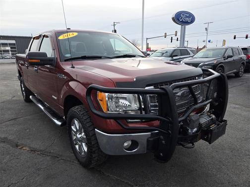 2014 Ford F-150 XLT