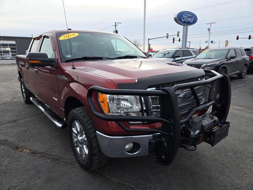 2014 Ford F-150 XLT