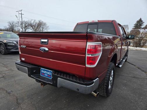 2014 Ford F-150 XLT