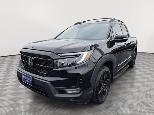 2025 Honda Ridgeline Black