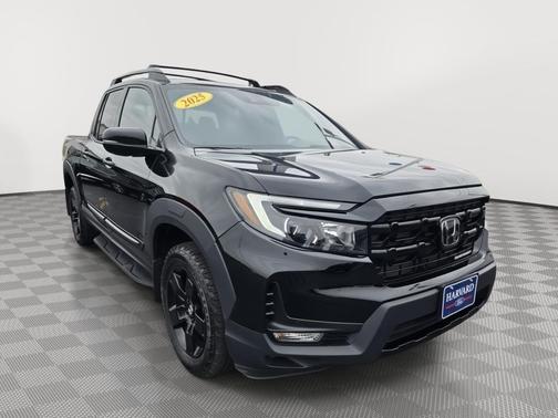 2025 Honda Ridgeline Black