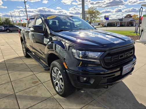 2021 Ford Ranger LARIAT