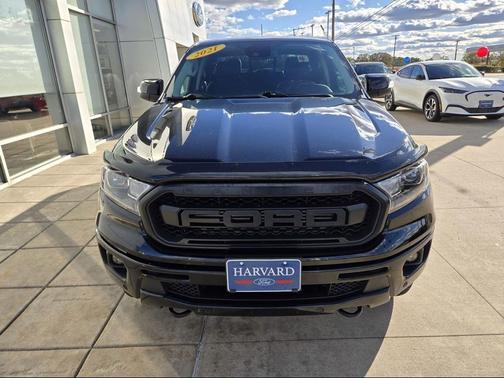 2021 Ford Ranger LARIAT