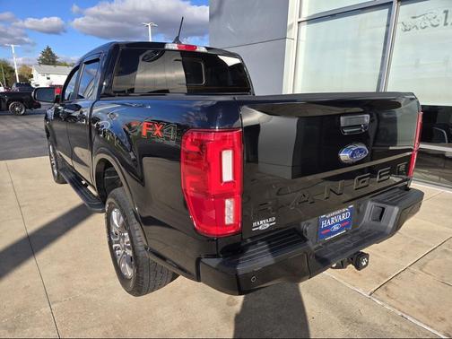 2021 Ford Ranger LARIAT