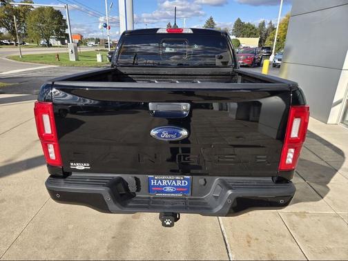 2021 Ford Ranger LARIAT