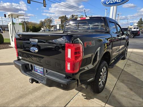 2021 Ford Ranger LARIAT