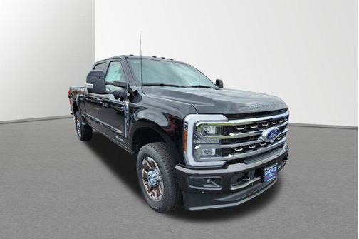 2025 Ford F-350 King Ranch