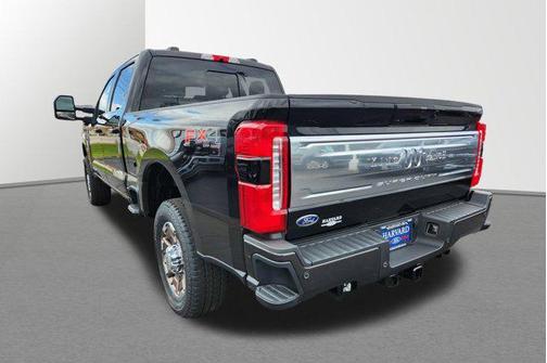 2025 Ford F-350 King Ranch
