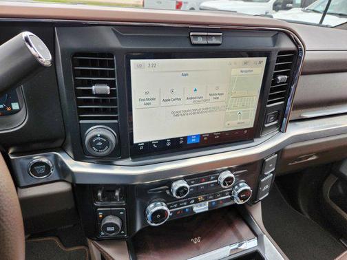 2025 Ford F-350 King Ranch