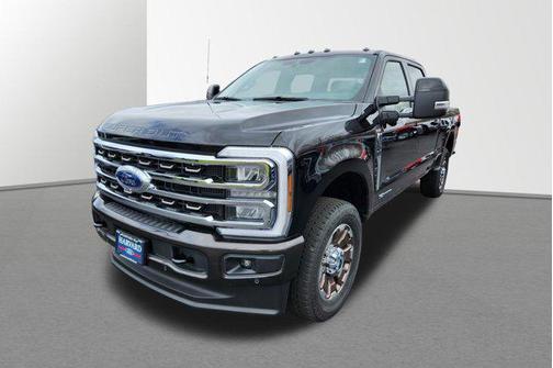 2025 Ford F-350 King Ranch