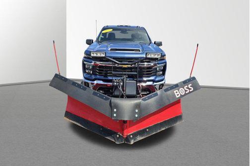2025 Chevrolet Silverado 2500 LT