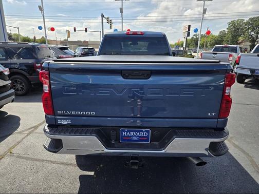 2025 Chevrolet Silverado 2500 LT
