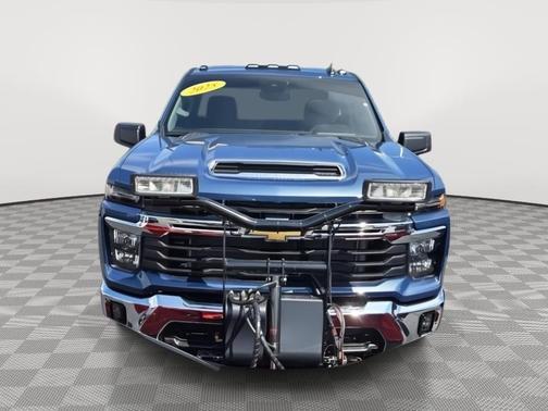 2025 Chevrolet Silverado 2500 LT