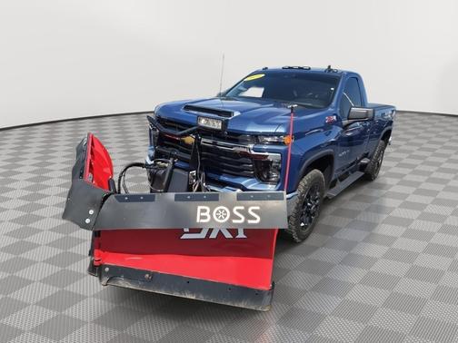 2025 Chevrolet Silverado 2500 LT