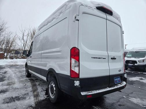 2026 Ford Transit-350 Base