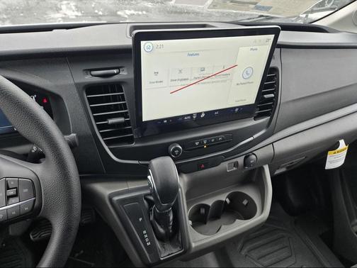 2026 Ford Transit-350 Base