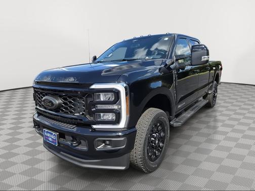 2026 Ford F-350 Lariat