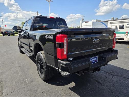 2026 Ford F-350 Lariat