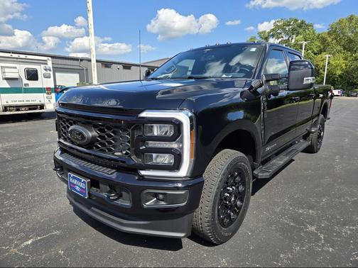 2026 Ford F-350 Lariat