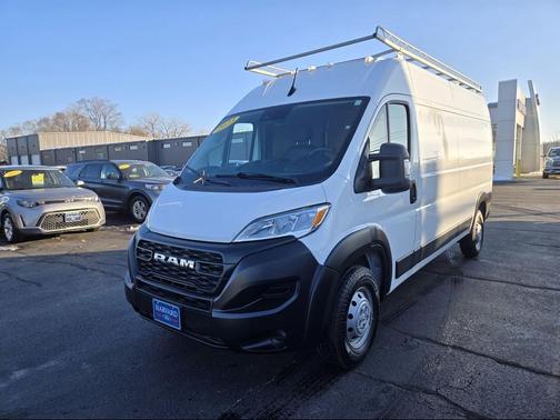 2023 RAM ProMaster 2500 High Roof