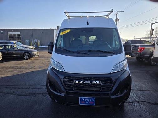 2023 RAM ProMaster 2500 High Roof