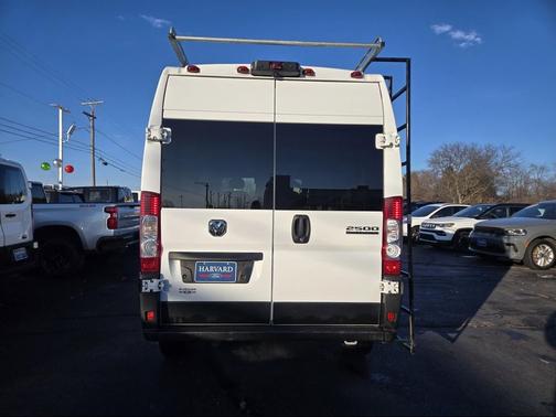 2023 RAM ProMaster 2500 High Roof