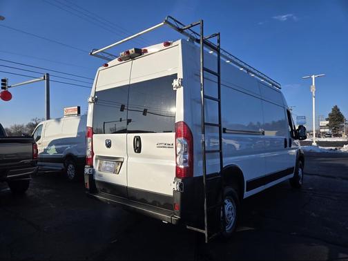 2023 RAM ProMaster 2500 High Roof