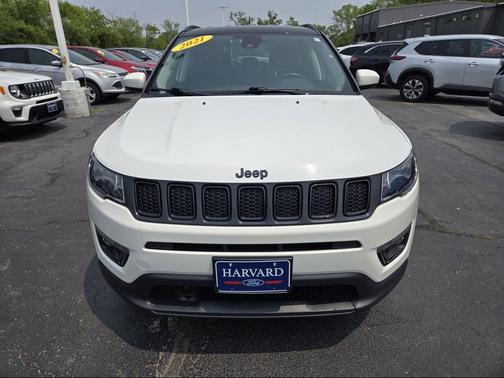 2021 Jeep Compass Latitude