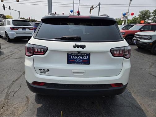 2021 Jeep Compass Latitude