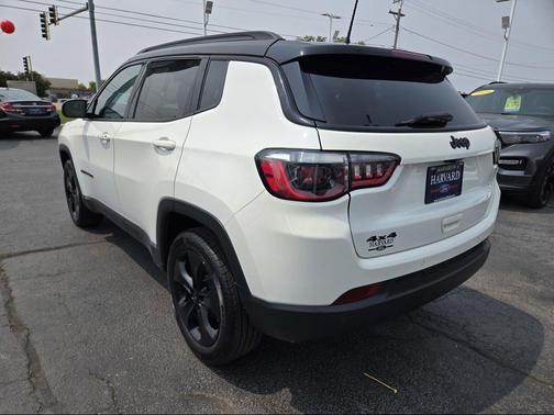 2021 Jeep Compass Latitude