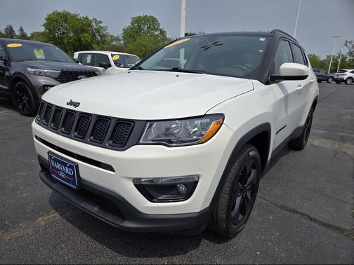 2021 Jeep Compass Latitude