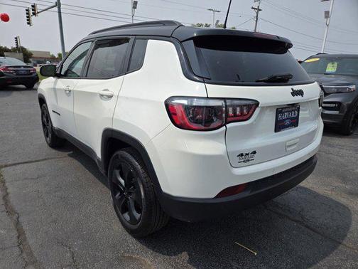 2021 Jeep Compass Latitude