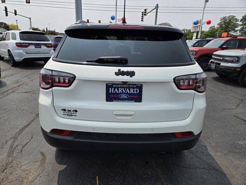 2021 Jeep Compass Latitude