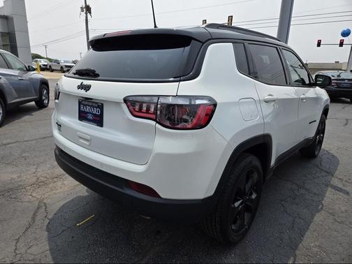 2021 Jeep Compass Latitude