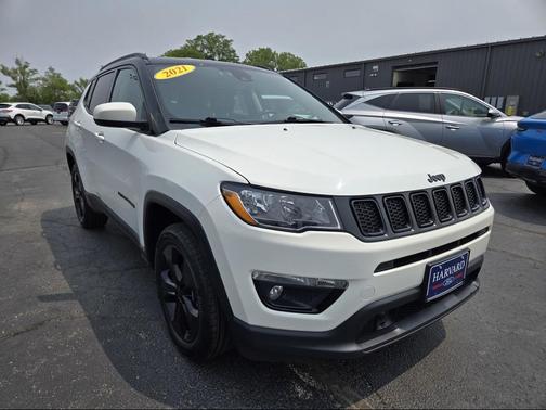 2021 Jeep Compass Latitude