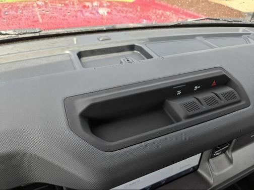 2025 Ford Bronco Base 2 Door 4x4