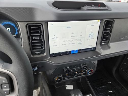 2025 Ford Bronco Base 2 Door 4x4