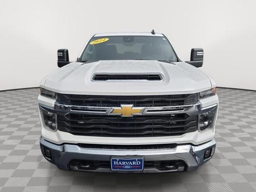 2024 Chevrolet Silverado 3500 LT