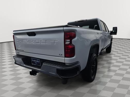 2024 Chevrolet Silverado 3500 LT
