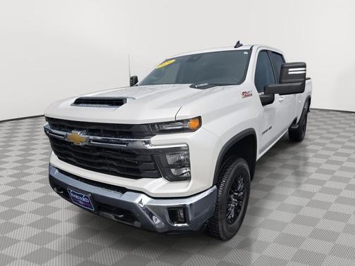 2024 Chevrolet Silverado 3500 LT