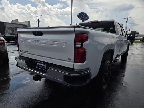 2024 Chevrolet Silverado 3500 LT