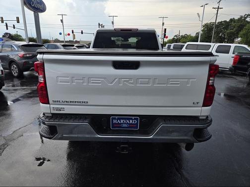 2024 Chevrolet Silverado 3500 LT