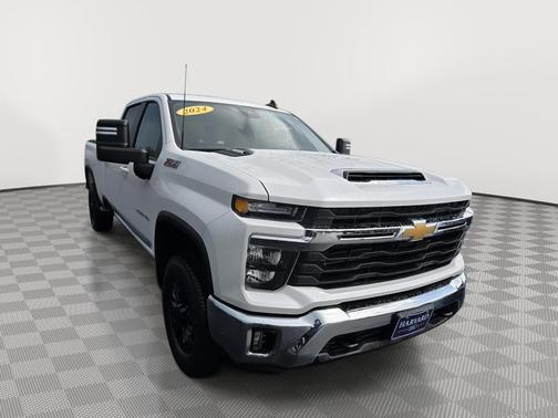 2024 Chevrolet Silverado 3500 LT